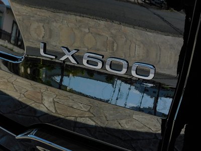 2023 Lexus LX 缩略图 33
