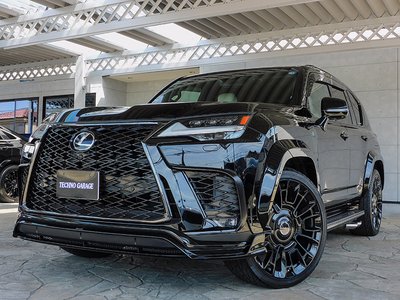 2023 Lexus LX 缩略图 10