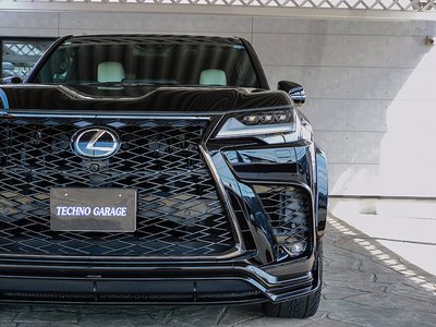 2023 Lexus LX 缩略图 11