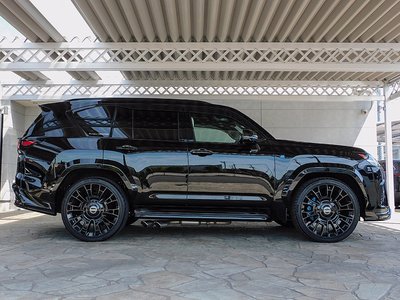 2023 Lexus LX 缩略图 8