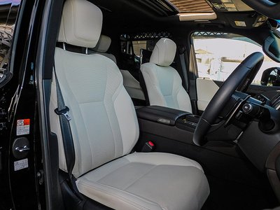 2023 Lexus LX 缩略图 38