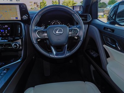 2023 Lexus LX 缩略图 68