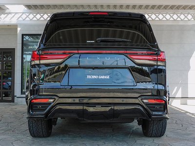 2023 Lexus LX 缩略图 30