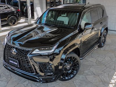 2023 Lexus LX 缩略图 37