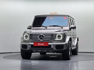 MERCEDES-BENZ G-CLASS - 2