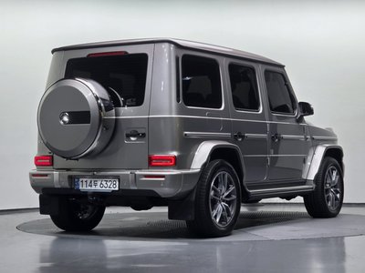 MERCEDES-BENZ G-CLASS - 4