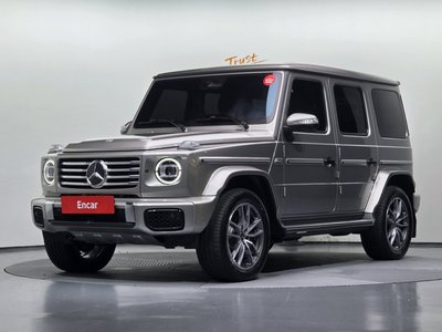MERCEDES-BENZ G-CLASS - 1