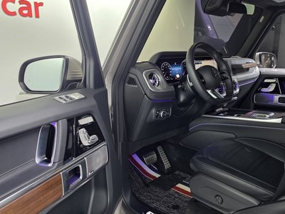 MERCEDES-BENZ G-CLASS - 10
