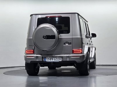 MERCEDES-BENZ G-CLASS - 3