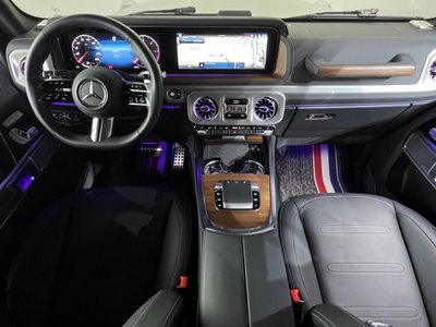MERCEDES-BENZ G-CLASS - 5