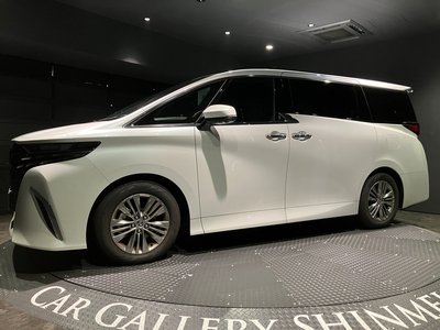 TOYOTA ALPHARD - 10