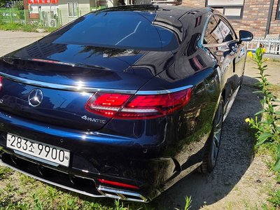 صورة 4 لـ 2019 Mercedes-BENZ S-CLASS