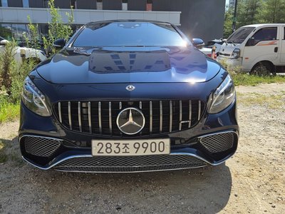 صورة 2 لـ 2019 Mercedes-BENZ S-CLASS