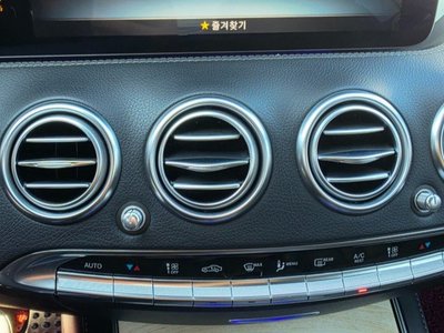 صورة 10 لـ 2019 Mercedes-BENZ S-CLASS