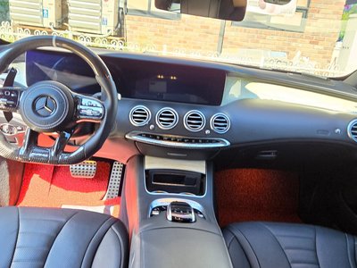 صورة 7 لـ 2019 Mercedes-BENZ S-CLASS