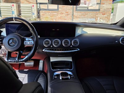 صورة 5 لـ 2019 Mercedes-BENZ S-CLASS