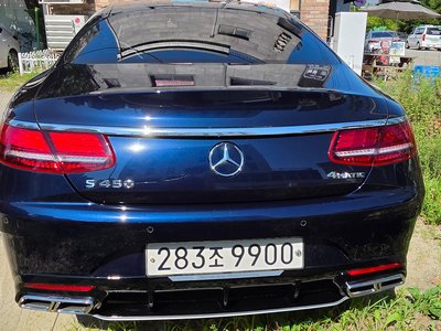 صورة 3 لـ 2019 Mercedes-BENZ S-CLASS