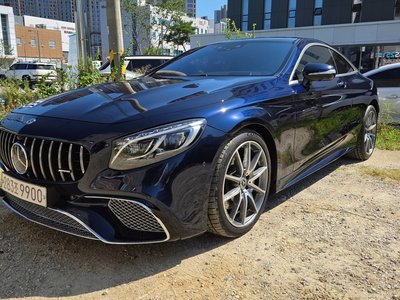 صورة 1 لـ 2019 Mercedes-BENZ S-CLASS