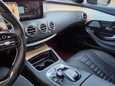 2019 Mercedes-BENZ S-CLASS thumbnail 15