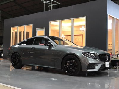 MERCEDES-BENZ E-CLASS AMG - 3