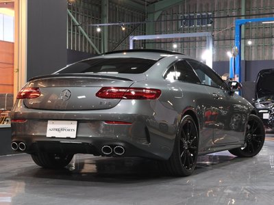 MERCEDES-BENZ E-CLASS AMG - 2