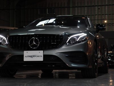 MERCEDES-BENZ E-CLASS AMG - 6