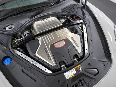PORSCHE PANAMERA - 6