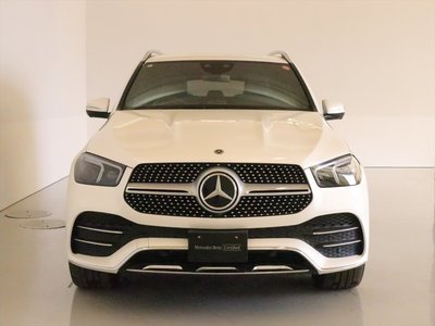 2021 Mercedes-BENZ GLE — фото 2