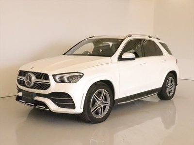 2021 Mercedes-BENZ GLE — фото 1