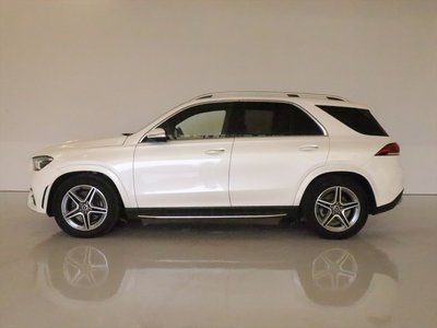 2021 Mercedes-BENZ GLE — фото 5