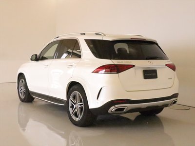 2021 Mercedes-BENZ GLE — фото 4