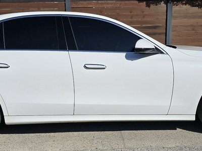 MERCEDES-BENZ E-CLASS - 2