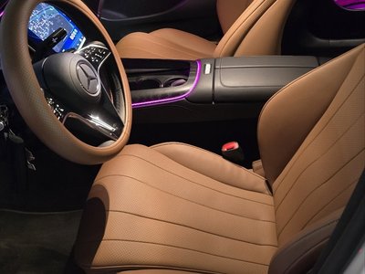 MERCEDES-BENZ E-CLASS - 9