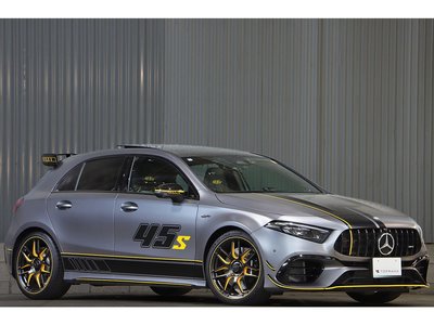 2024 Mercedes-BENZ A-CLASS AMG 缩略图 16