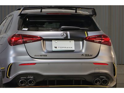 2024 Mercedes-BENZ A-CLASS AMG 缩略图 30