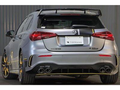2024 Mercedes-BENZ A-CLASS AMG 缩略图 21