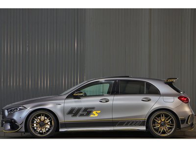 2024 Mercedes-BENZ A-CLASS AMG 缩略图 23