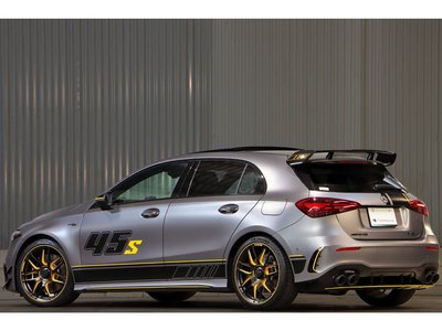 2024 Mercedes-BENZ A-CLASS AMG 缩略图 22