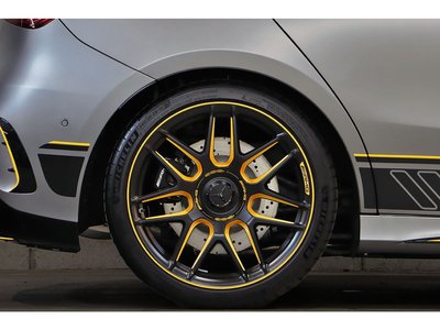 2024 Mercedes-BENZ A-CLASS AMG 缩略图 35