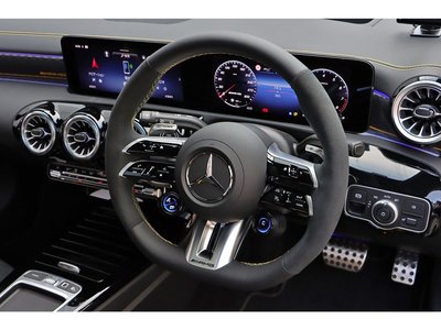 2024 Mercedes-BENZ A-CLASS AMG 缩略图 48
