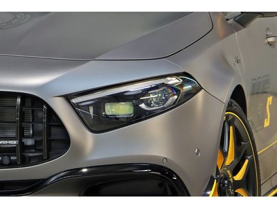 2024 Mercedes-BENZ A-CLASS AMG 缩略图 27