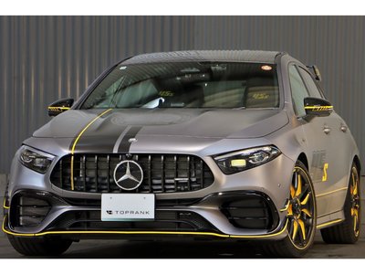 2024 Mercedes-BENZ A-CLASS AMG 缩略图 25