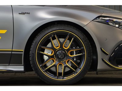2024 Mercedes-BENZ A-CLASS AMG 缩略图 36