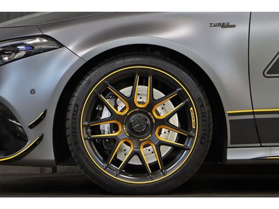 2024 Mercedes-BENZ A-CLASS AMG 缩略图 33