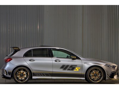 2024 Mercedes-BENZ A-CLASS AMG 缩略图 17
