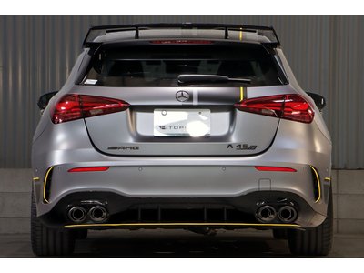 2024 Mercedes-BENZ A-CLASS AMG — фото 8