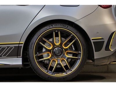 2024 Mercedes-BENZ A-CLASS AMG 缩略图 34