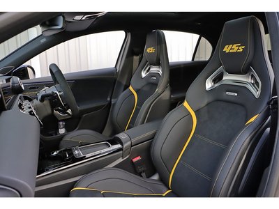 2024 Mercedes-BENZ A-CLASS AMG 缩略图 12