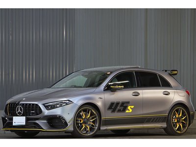 2024 Mercedes-BENZ A-CLASS AMG 缩略图 24