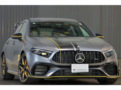 2024 Mercedes-BENZ A-CLASS AMG 缩略图 15